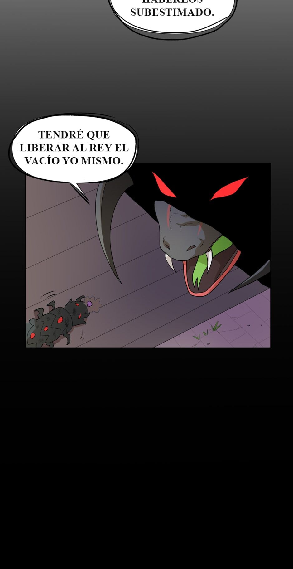 Chico mágico Chapter 20 page 53 - 