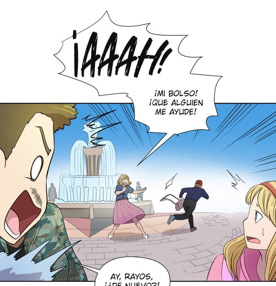 Chico mágico Chapter 20 page 7 - 