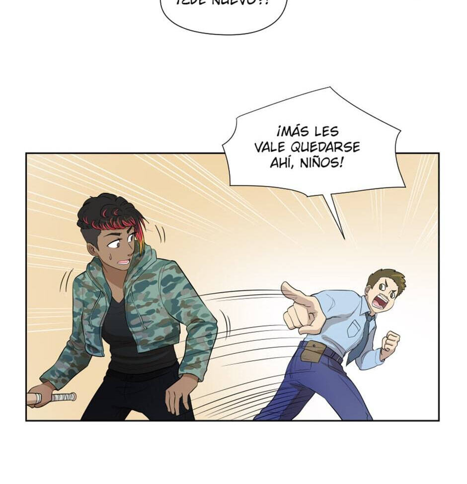 Chico mágico Chapter 20 page 8 - 