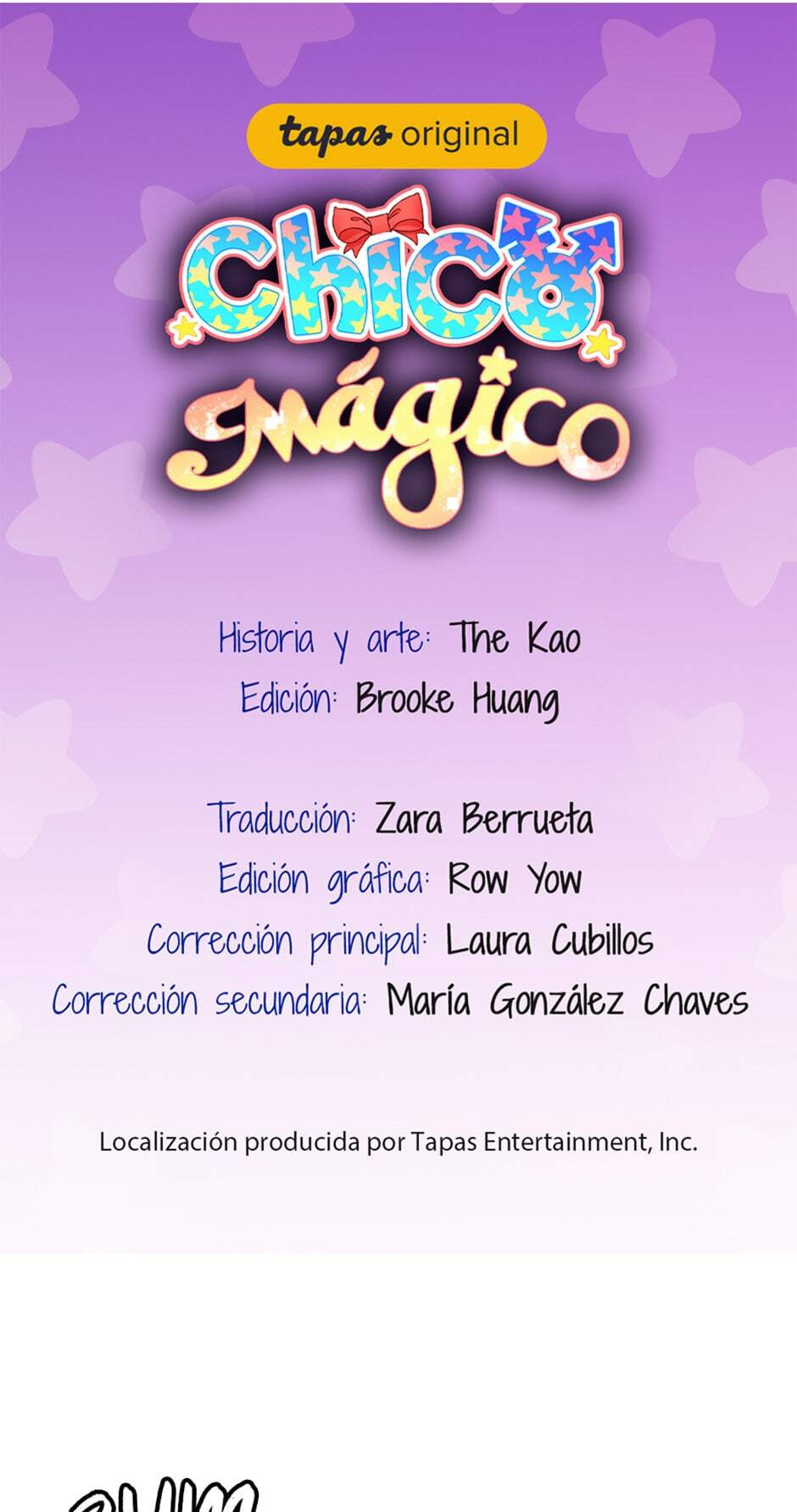 Chico mágico Chapter 21 page 2 - 