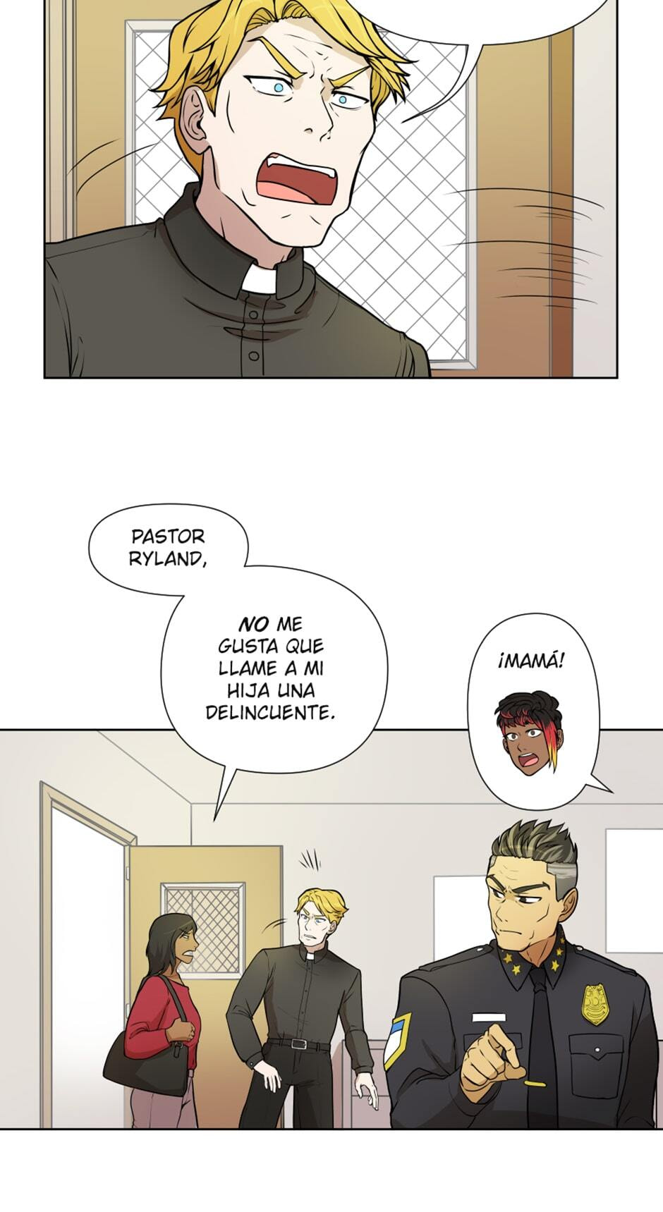 Chico mágico Chapter 21 page 17 - 