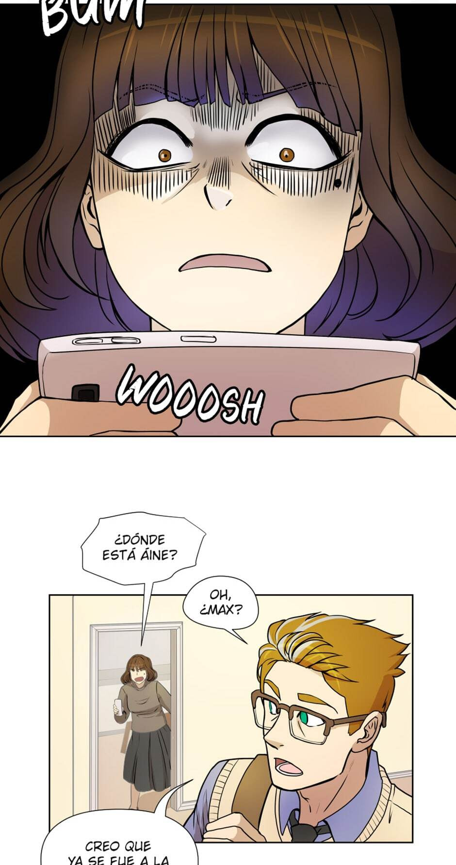 Chico mágico Chapter 21 page 3 - 