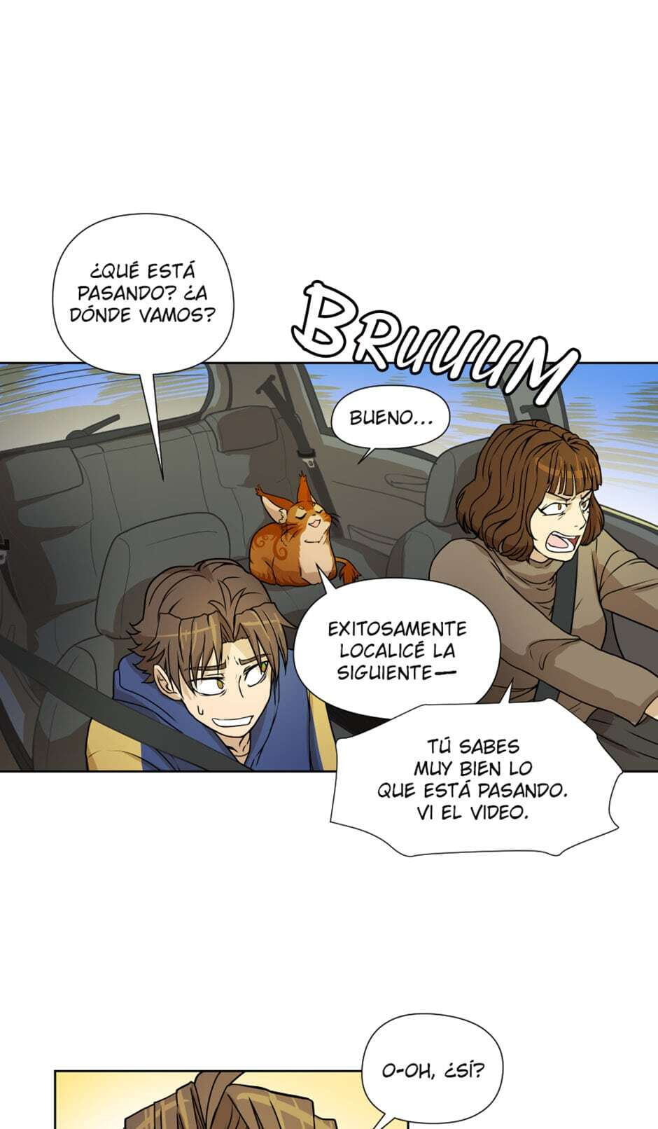 Chico mágico Chapter 21 page 24 - 