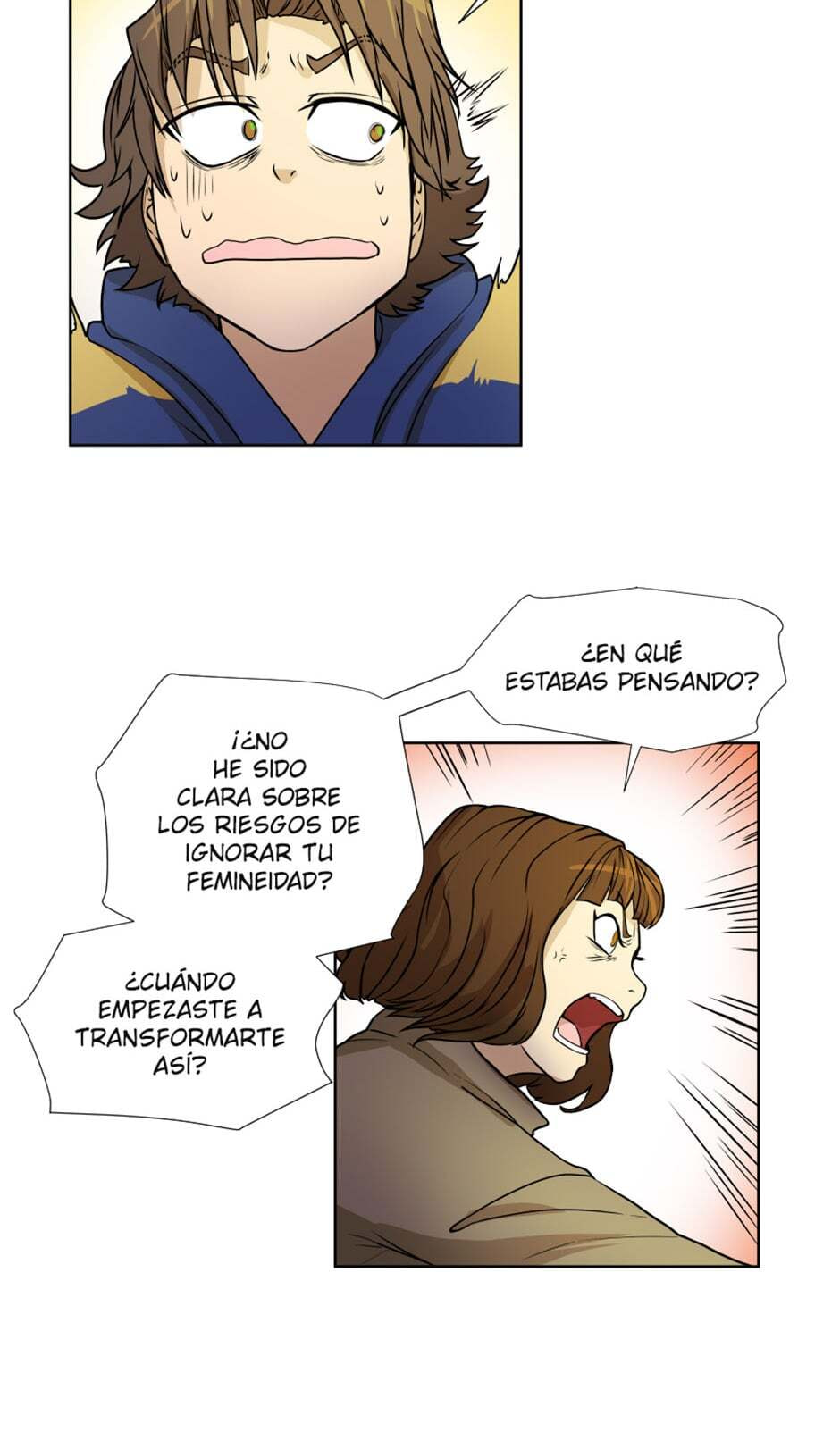 Chico mágico Chapter 21 page 25 - 
