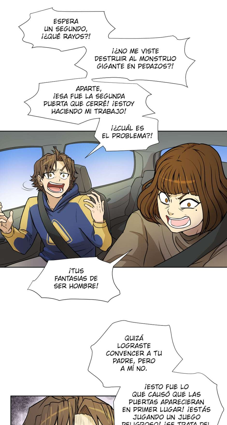 Chico mágico Chapter 21 page 26 - 