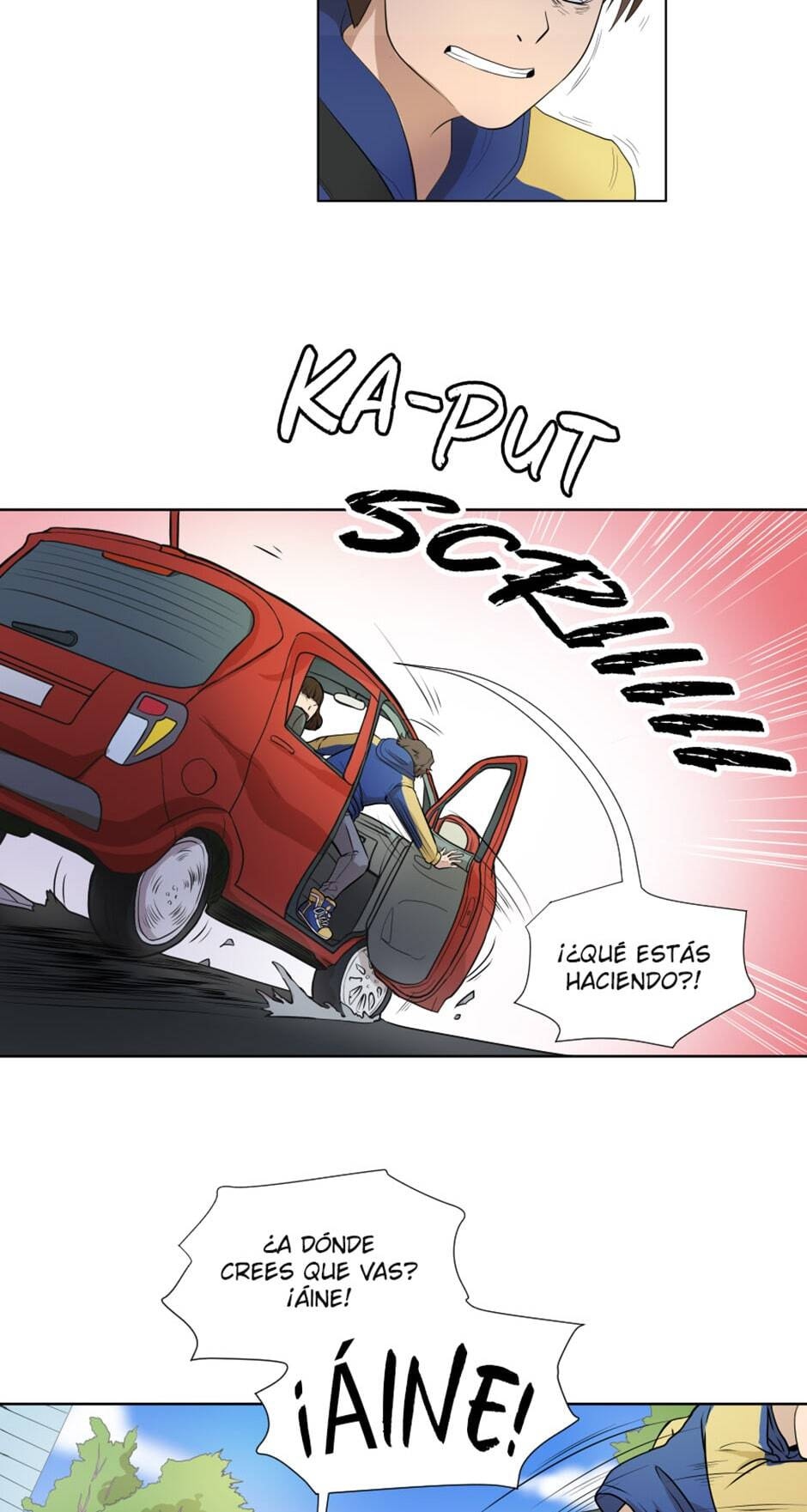 Chico mágico Chapter 21 page 28 - 