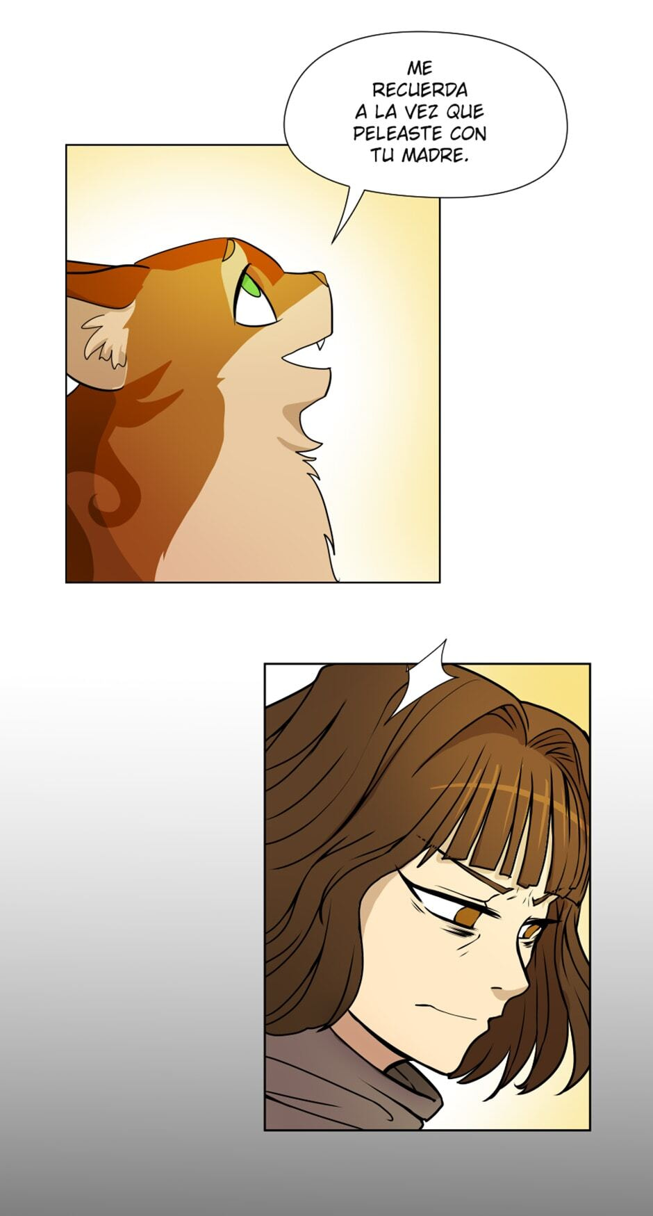Chico mágico Chapter 21 page 30 - 