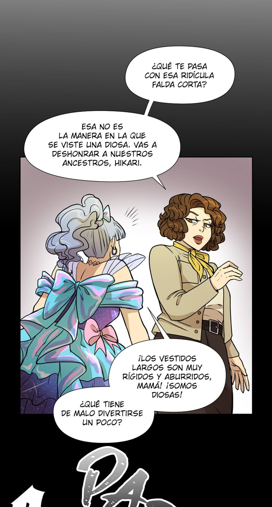 Chico mágico Chapter 21 page 31 - 