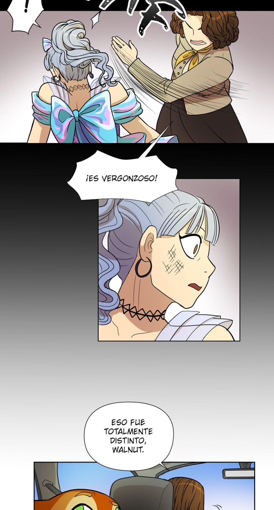 Chico mágico Chapter 21 page 32 - 