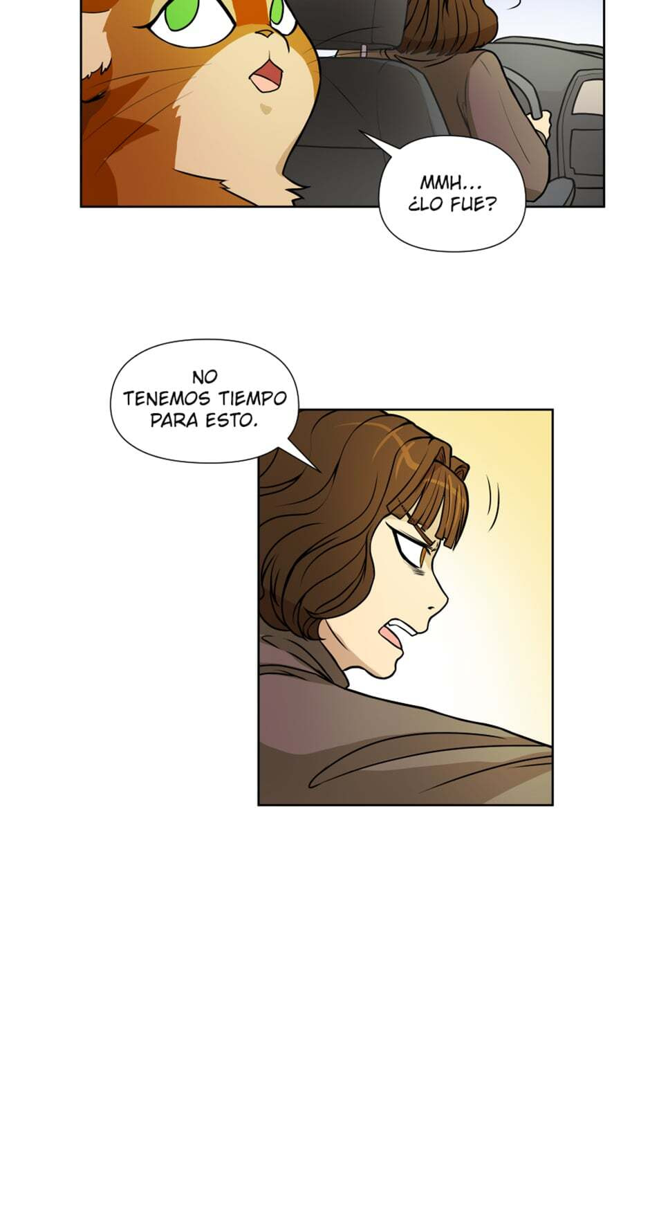 Chico mágico Chapter 21 page 33 - 