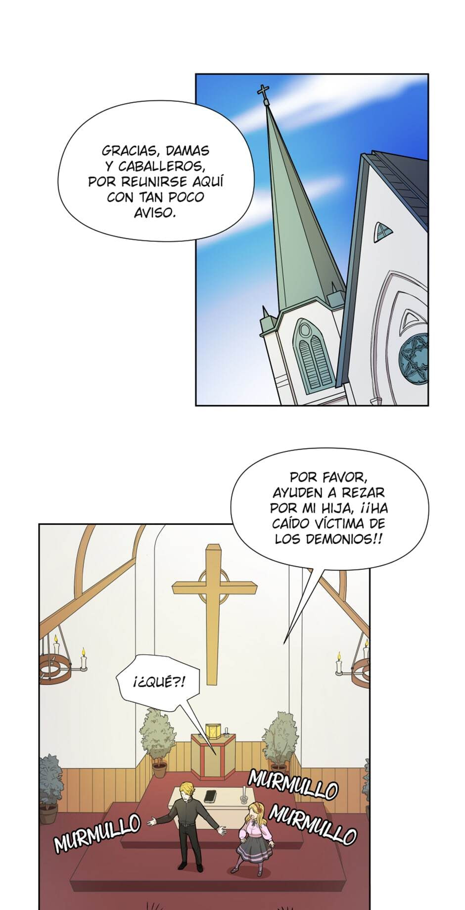 Chico mágico Chapter 21 page 34 - 