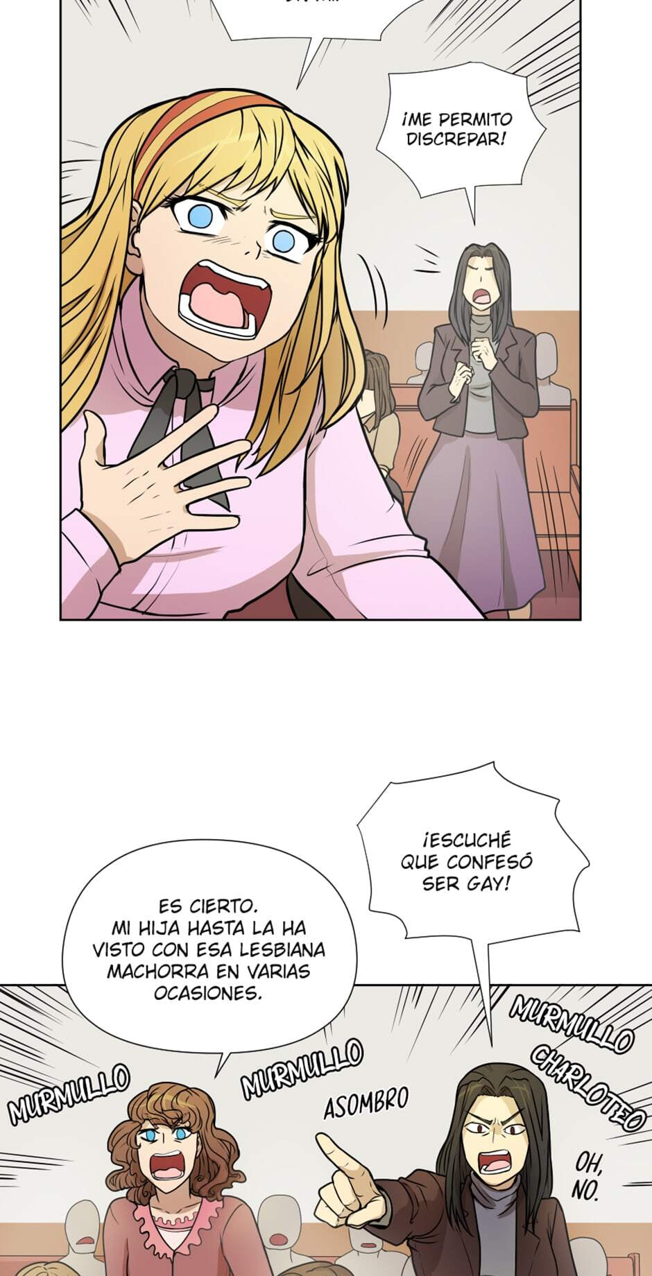Chico mágico Chapter 21 page 36 - 
