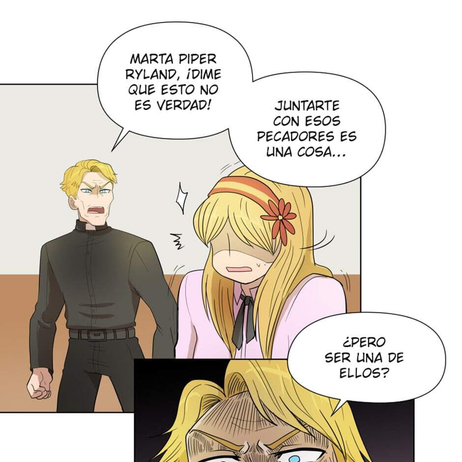 Chico mágico Chapter 21 page 38 - 