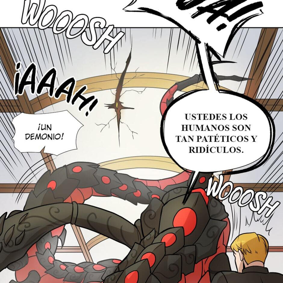 Chico mágico Chapter 21 page 41 - 
