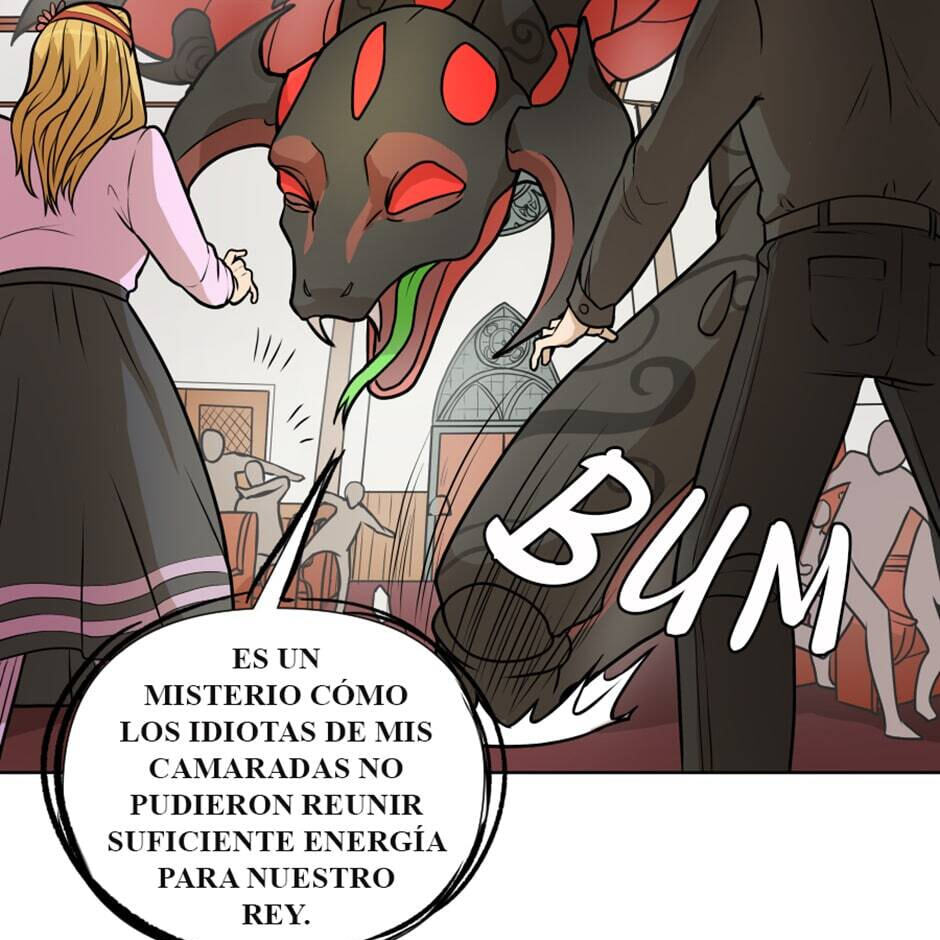 Chico mágico Chapter 21 page 42 - 