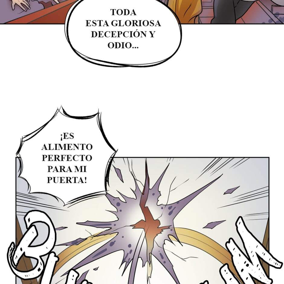 Chico mágico Chapter 21 page 44 - 
