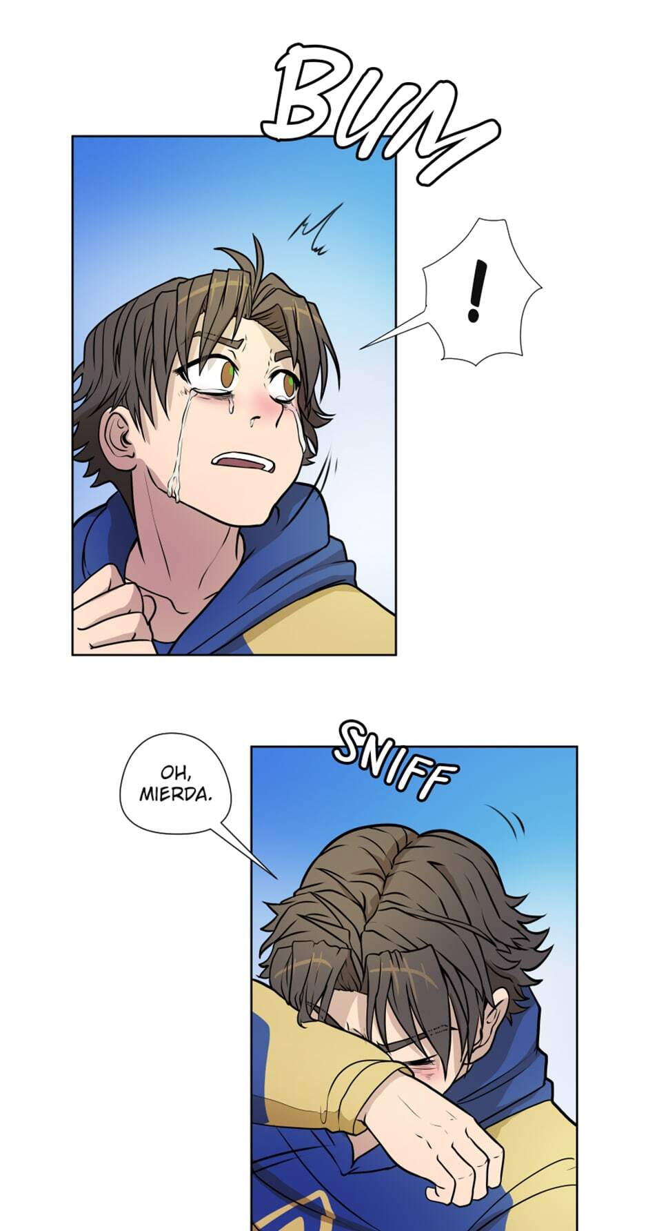 Chico mágico Chapter 21 page 48 - 