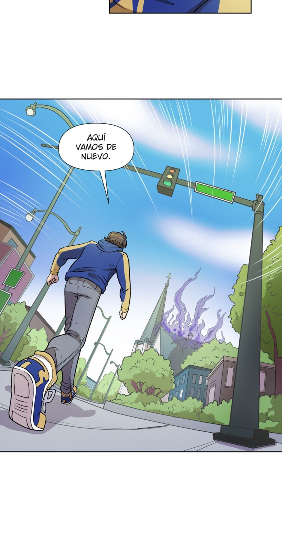 Chico mágico Chapter 21 page 49 - 