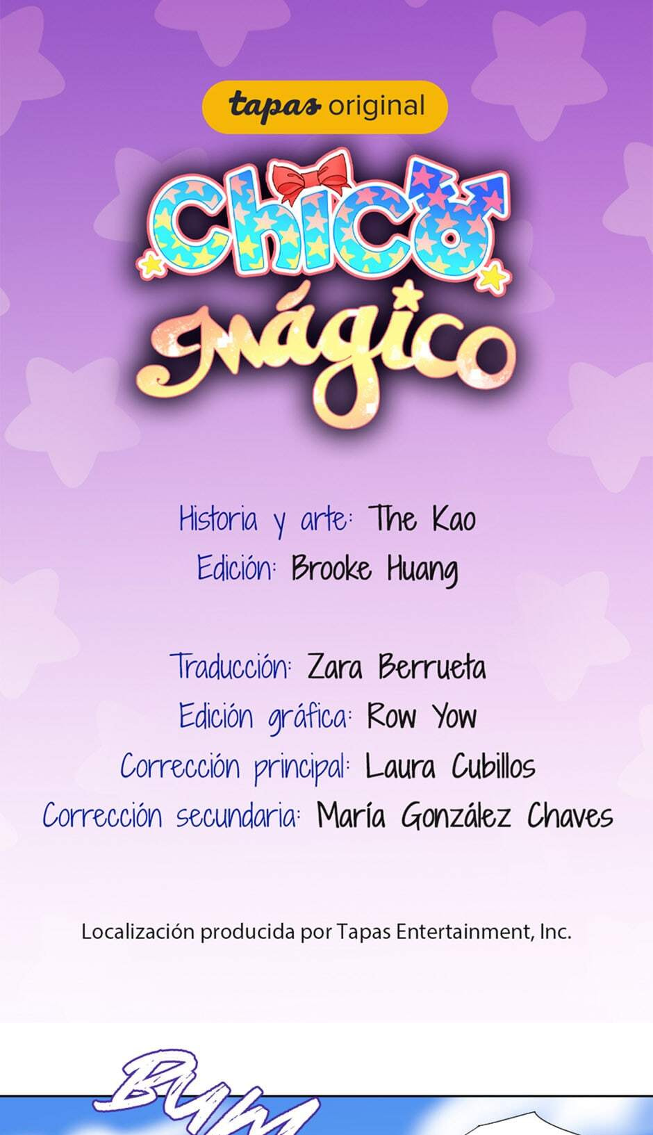 Chico mágico Chapter 22 page 1 - 
