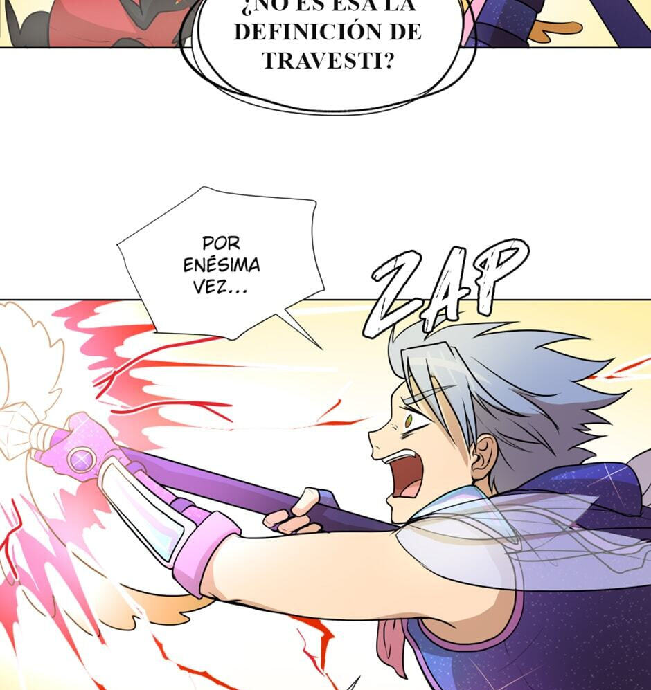 Chico mágico Chapter 22 page 11 - 