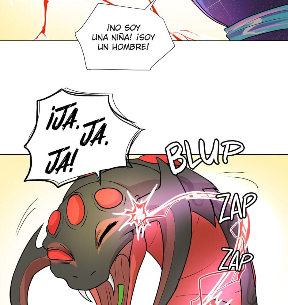 Chico mágico Chapter 22 page 12 - 