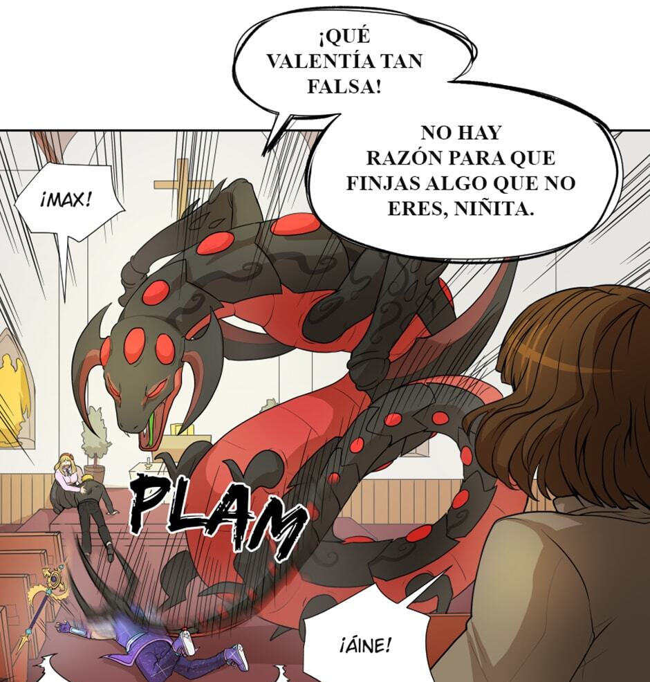 Chico mágico Chapter 22 page 15 - 