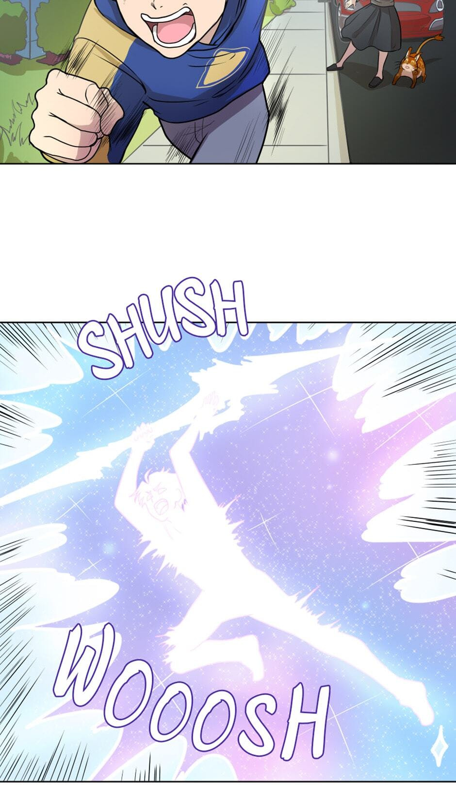 Chico mágico Chapter 22 page 3 - 