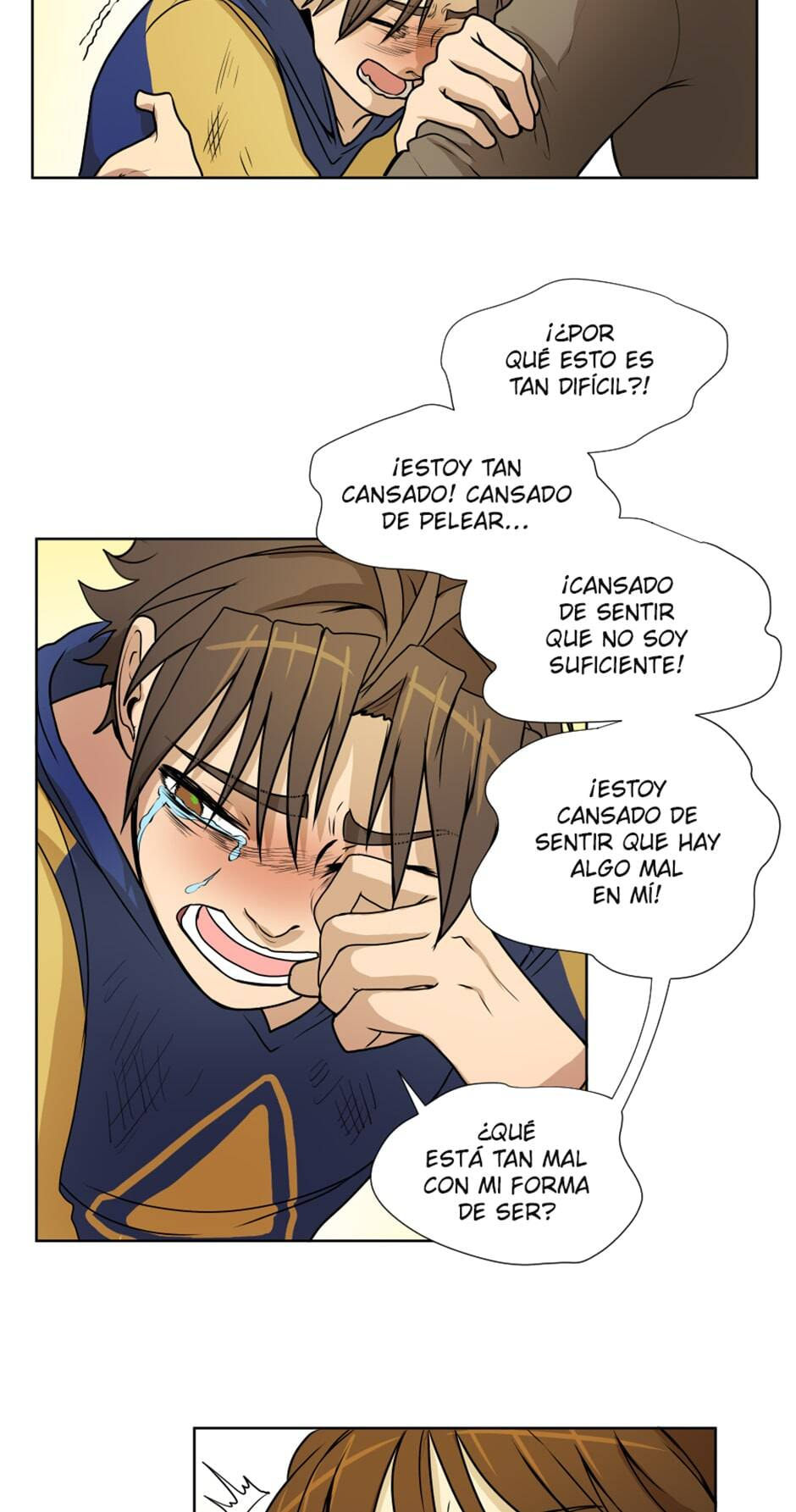 Chico mágico Chapter 22 page 22 - 