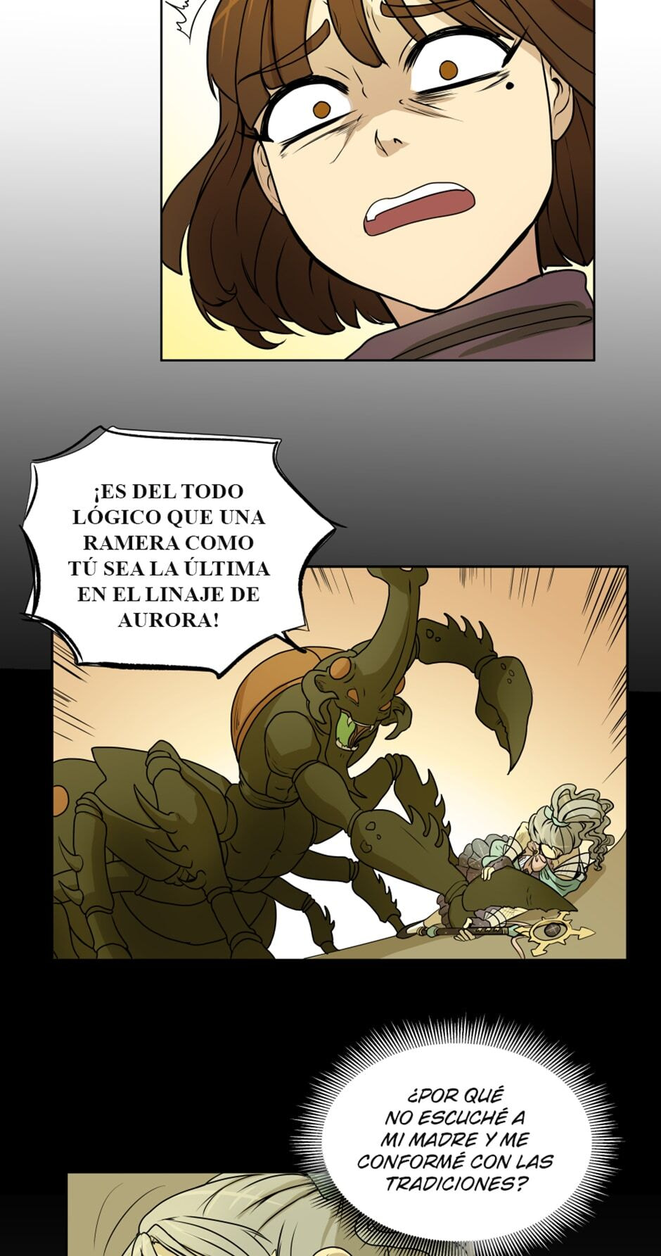 Chico mágico Chapter 22 page 23 - 