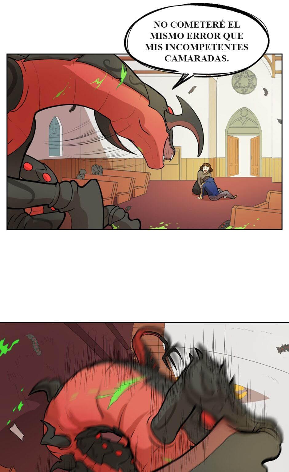 Chico mágico Chapter 22 page 25 - 