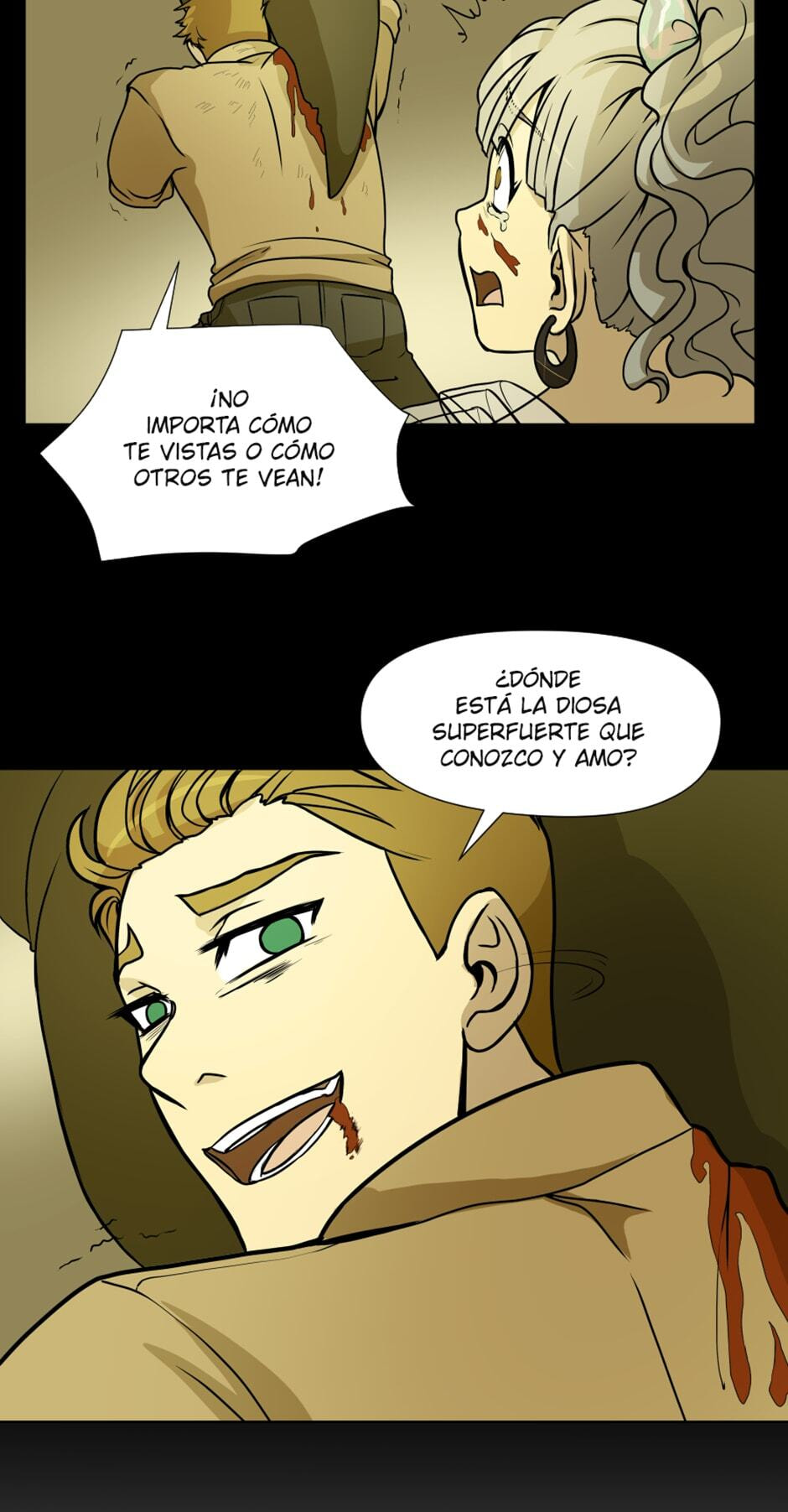 Chico mágico Chapter 22 page 30 - 