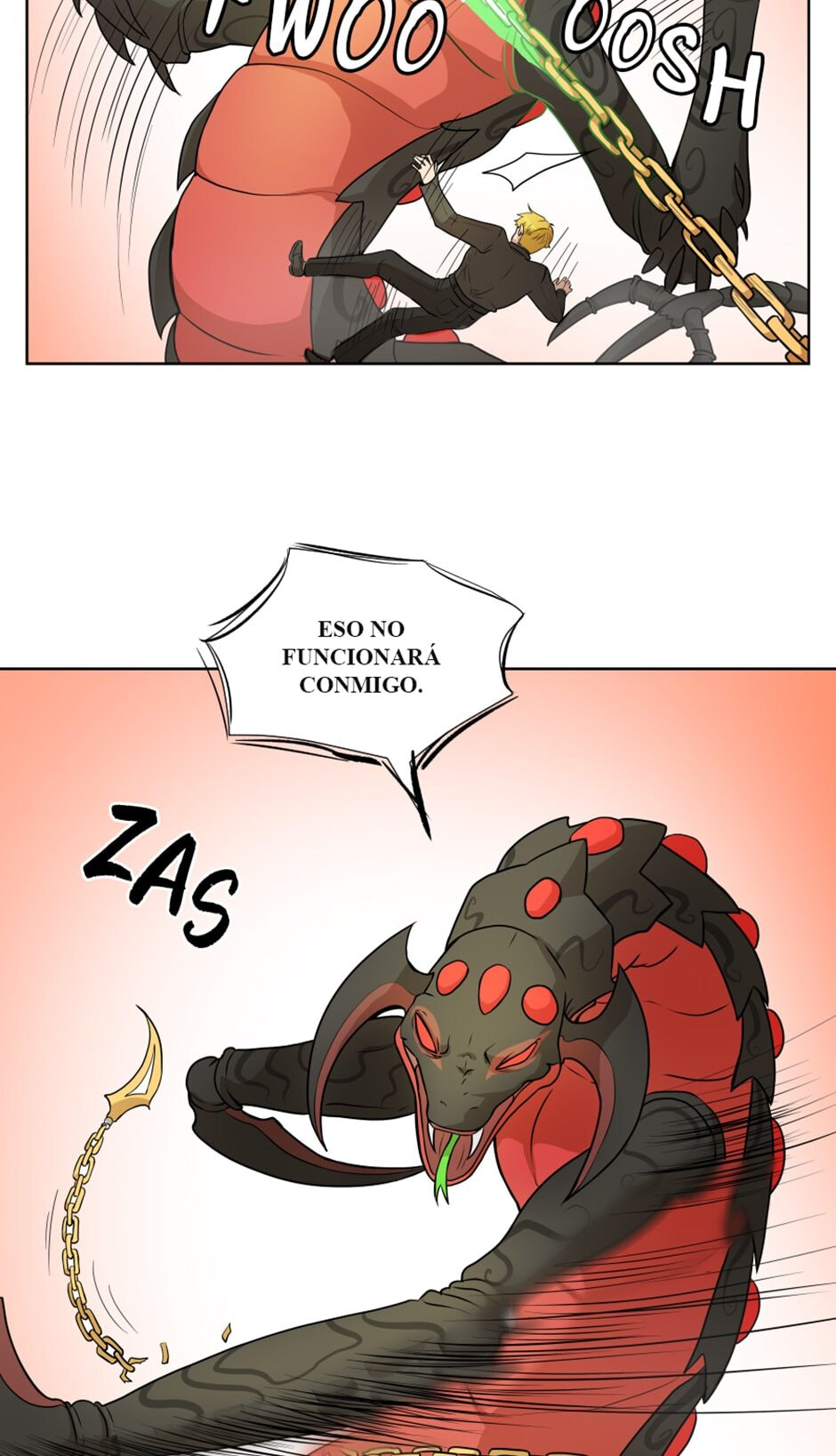 Chico mágico Chapter 22 page 7 - 