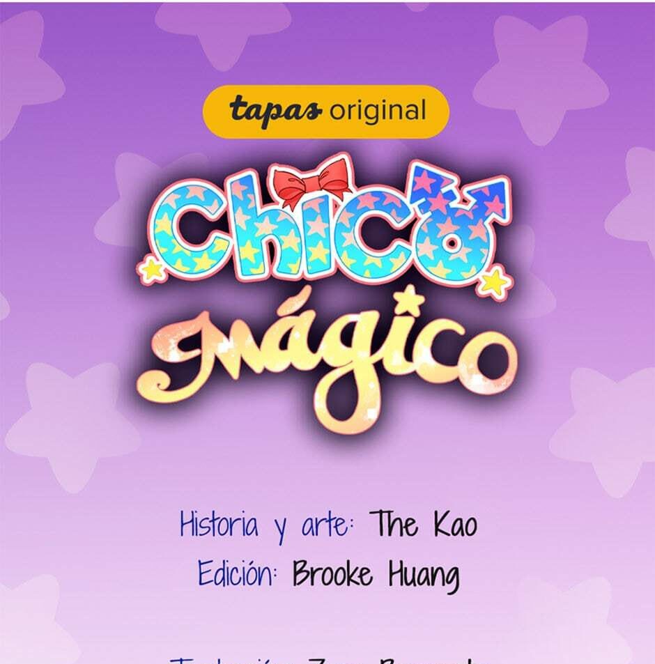 Chico mágico Chapter 23 page 2 - 