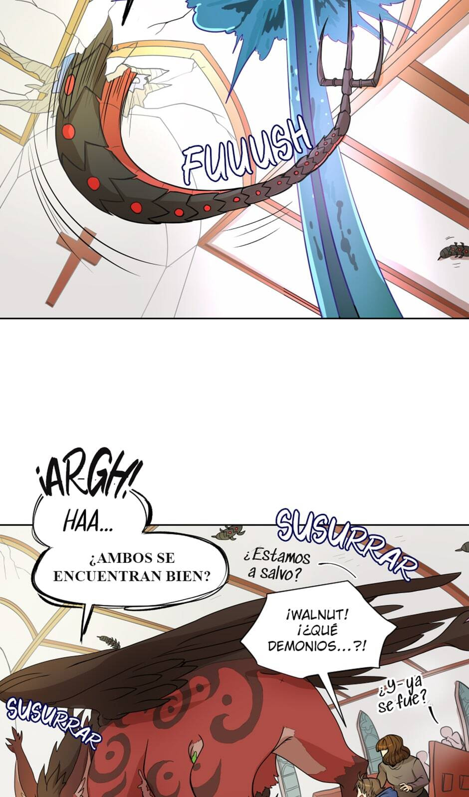 Chico mágico Chapter 23 page 12 - 