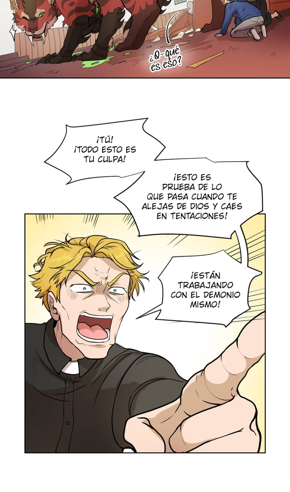 Chico mágico Chapter 23 page 13 - 