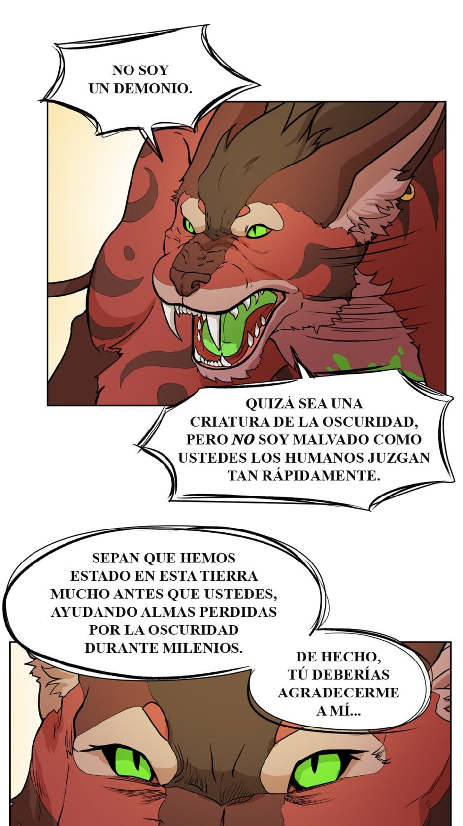 Chico mágico Chapter 23 page 14 - 