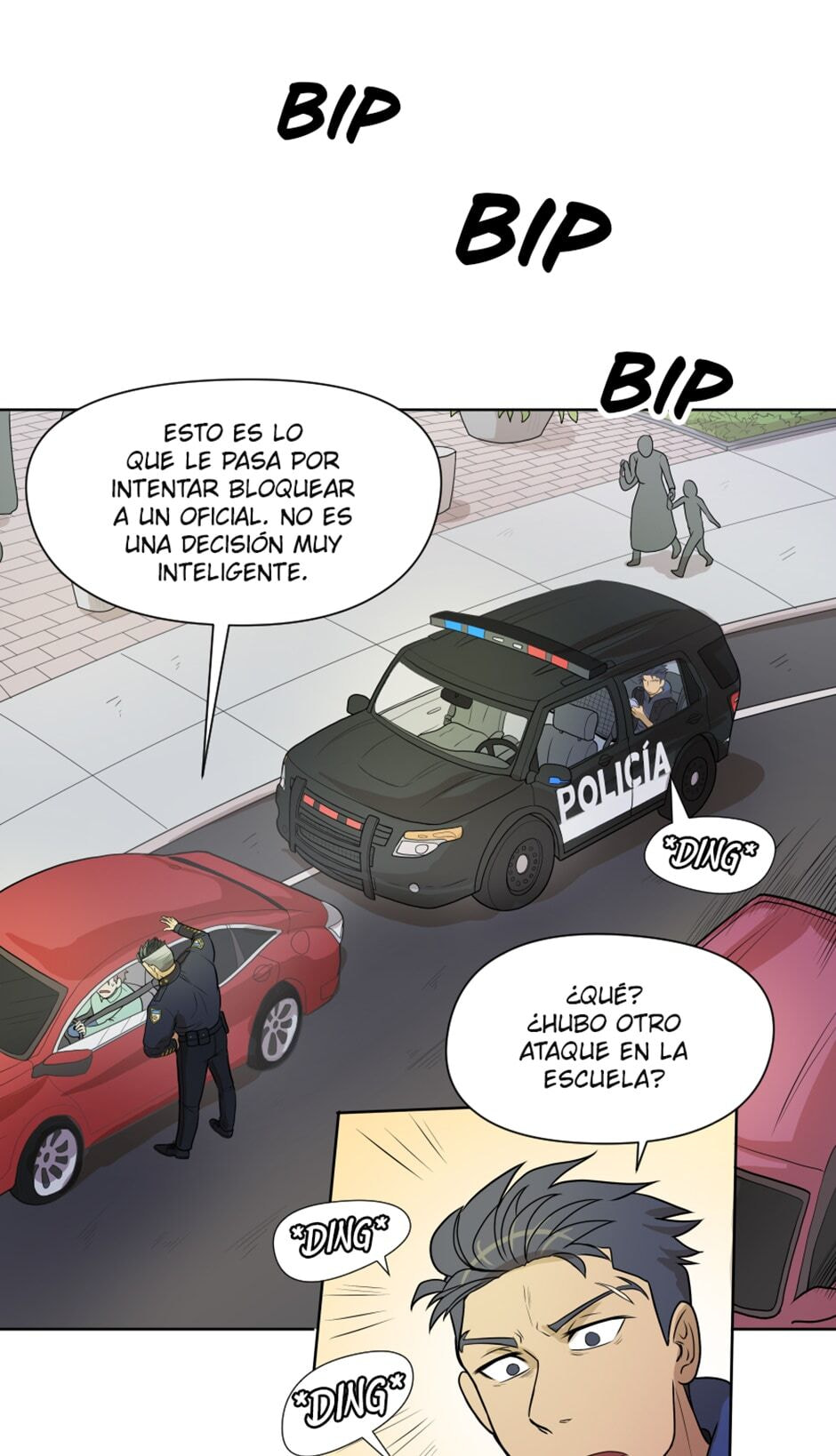 Chico mágico Chapter 23 page 24 - 