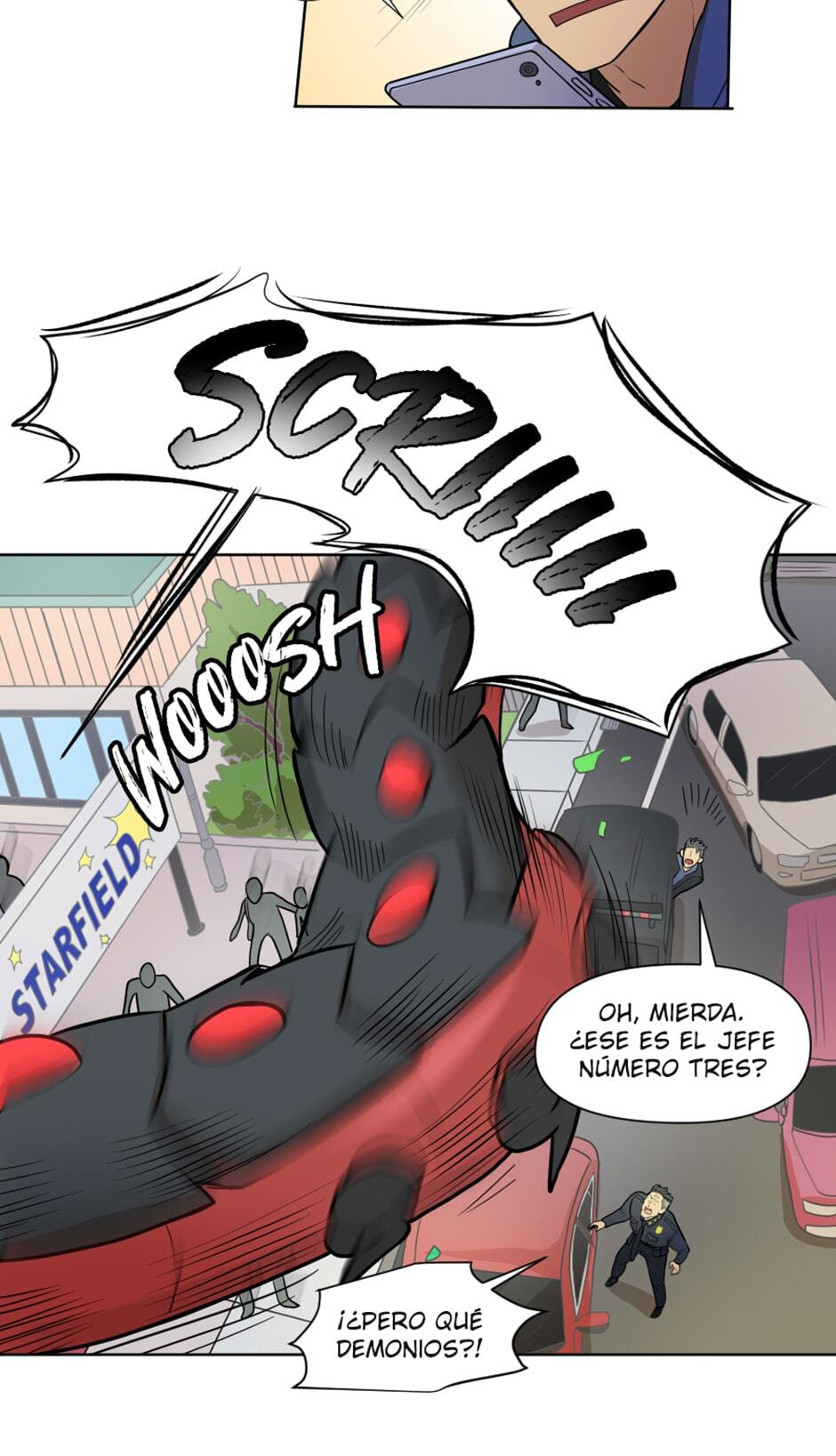 Chico mágico Chapter 23 page 25 - 