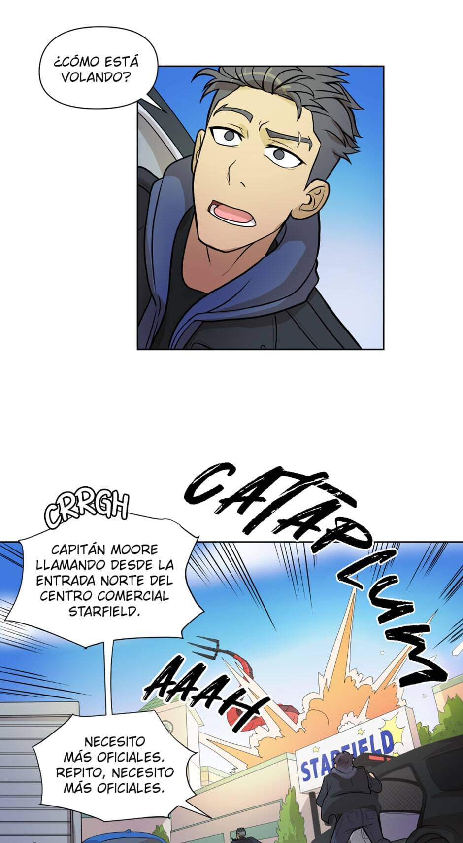 Chico mágico Chapter 23 page 26 - 