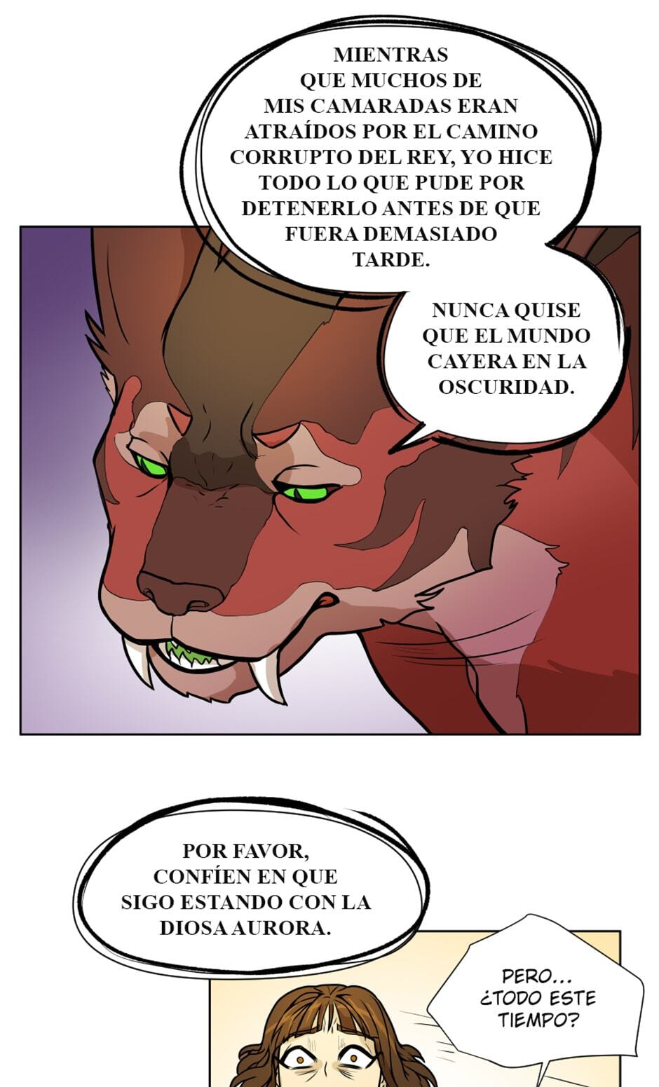Chico mágico Chapter 23 page 30 - 