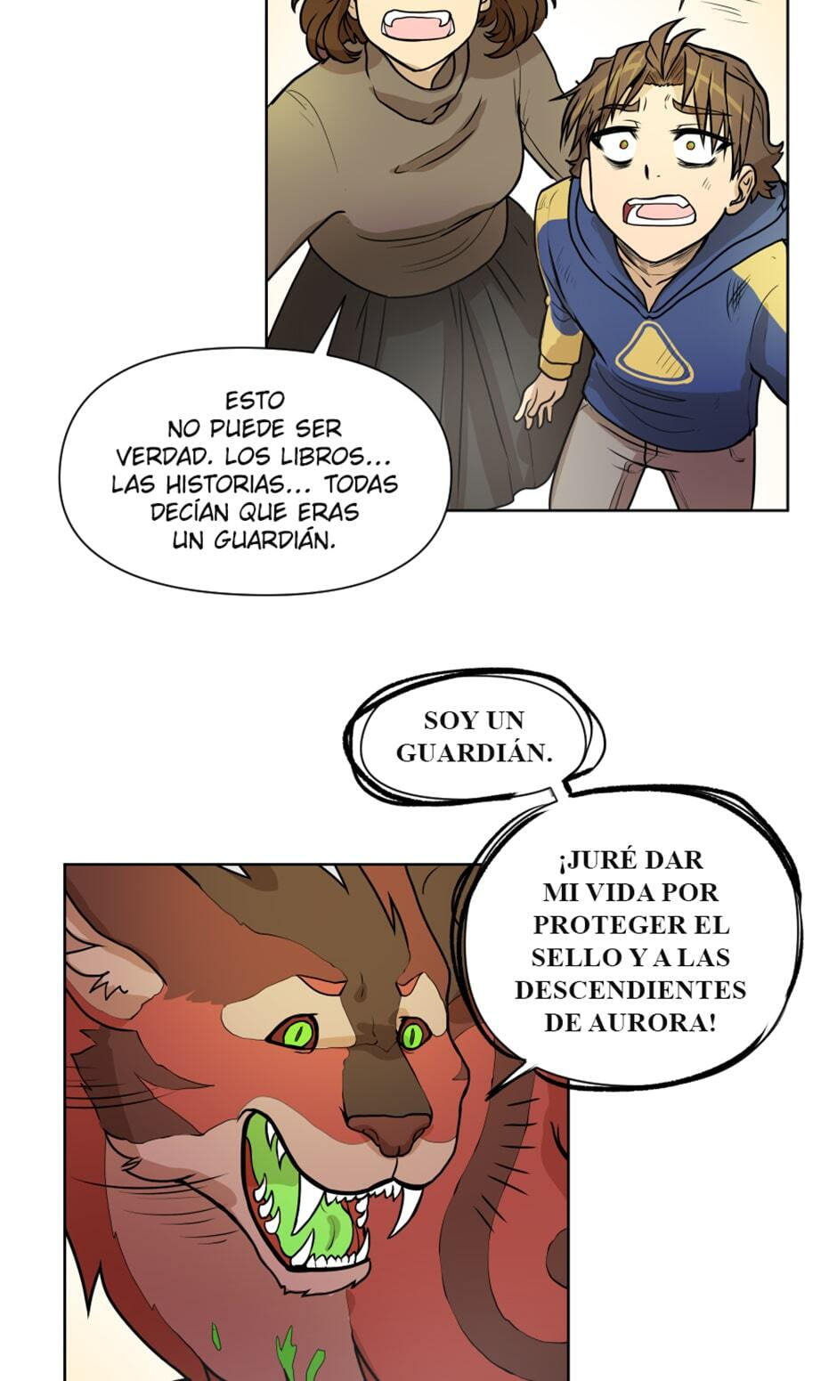 Chico mágico Chapter 23 page 31 - 