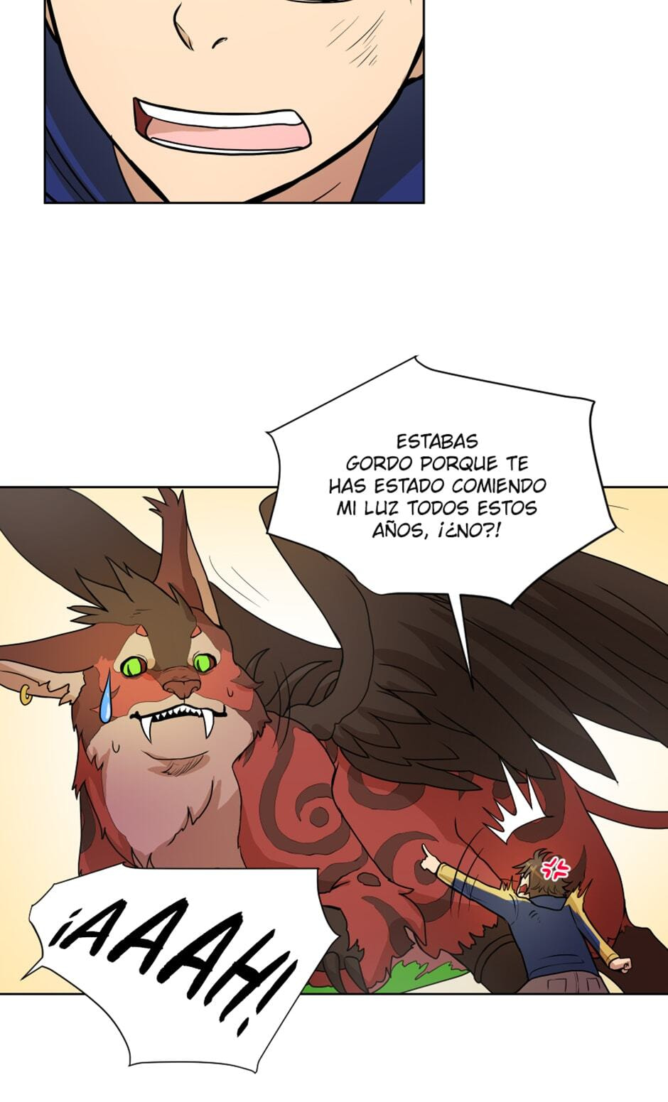 Chico mágico Chapter 23 page 33 - 