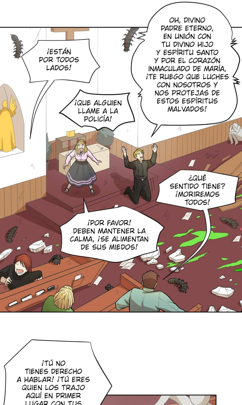 Chico mágico Chapter 23 page 34 - 