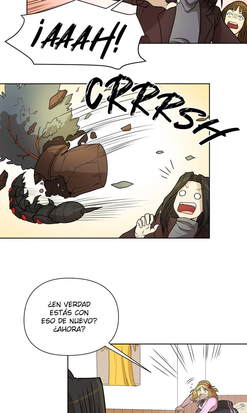 Chico mágico Chapter 23 page 36 - 