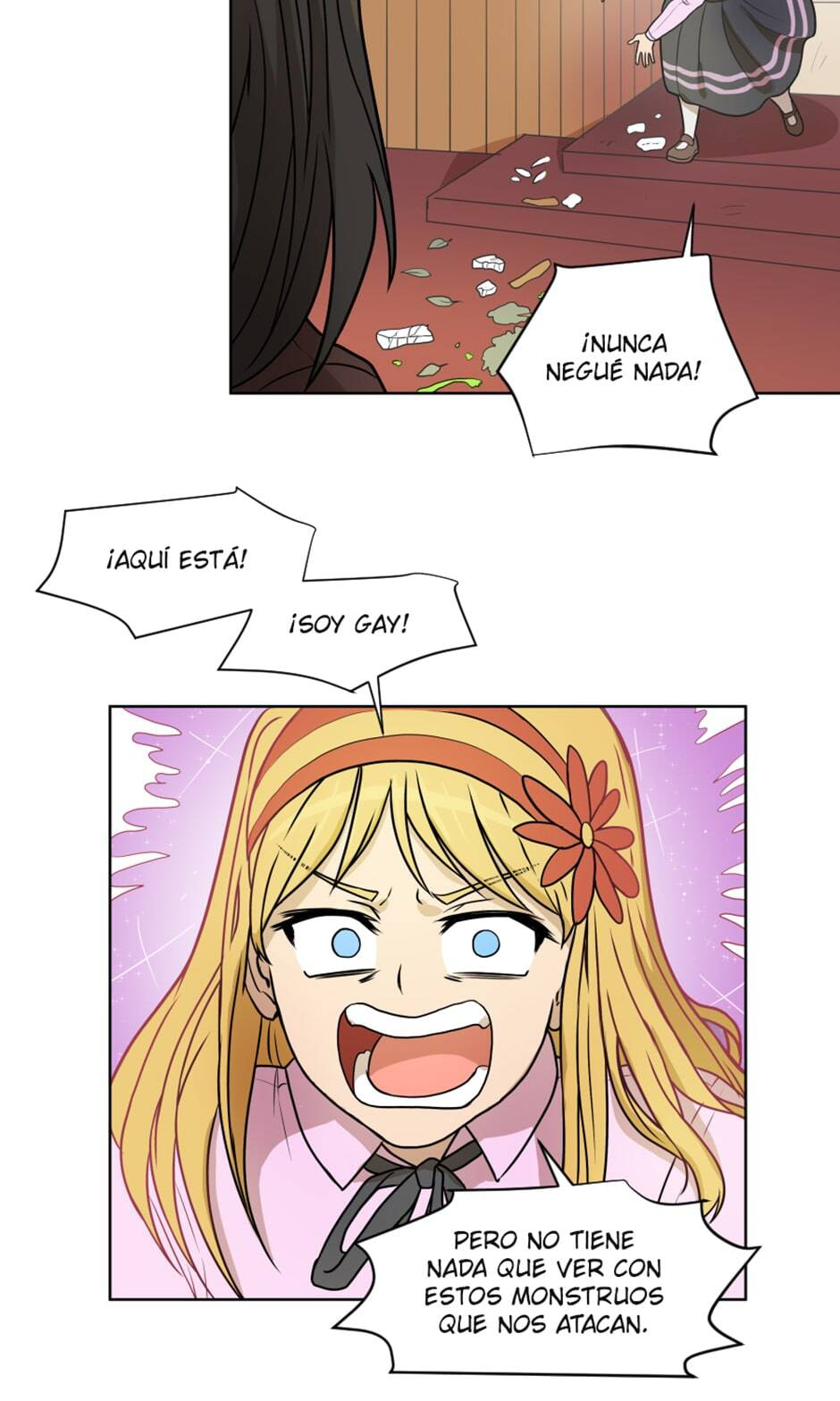 Chico mágico Chapter 23 page 37 - 