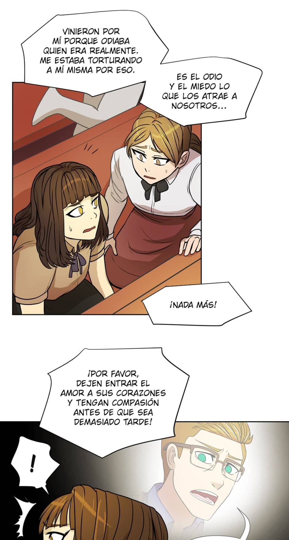 Chico mágico Chapter 23 page 38 - 
