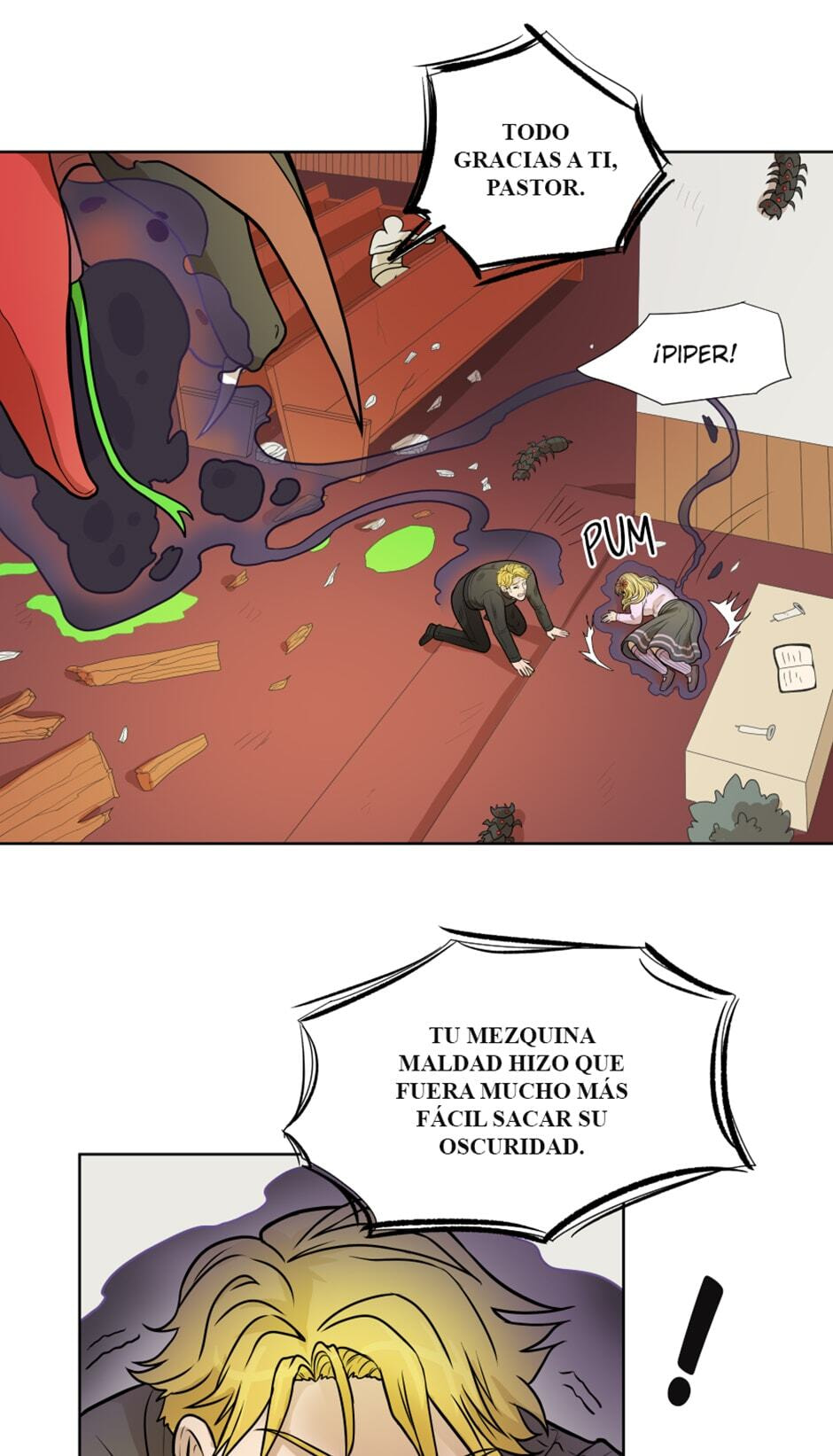 Chico mágico Chapter 23 page 42 - 