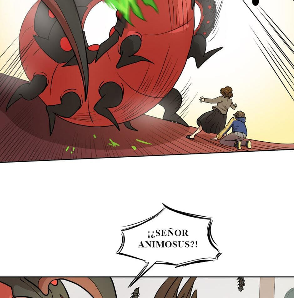 Chico mágico Chapter 23 page 7 - 