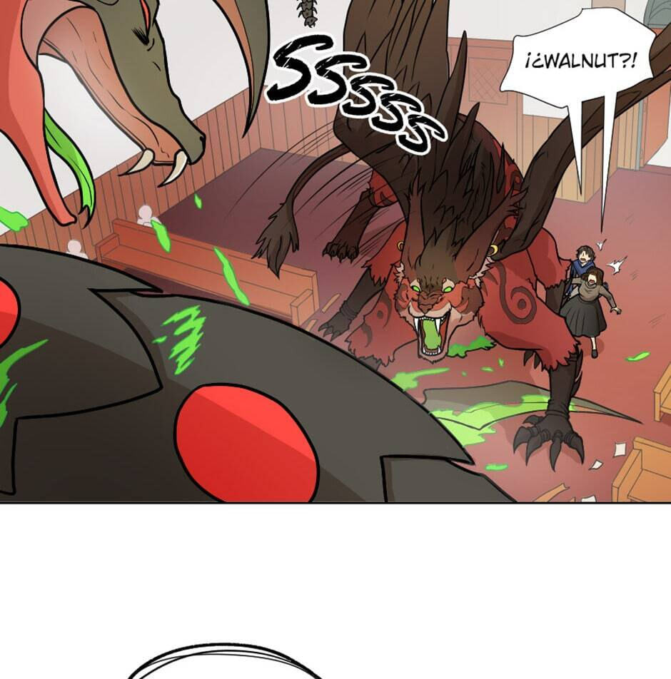Chico mágico Chapter 23 page 8 - 