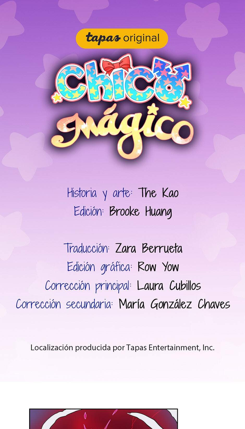 Chico mágico Chapter 24 page 1 - 